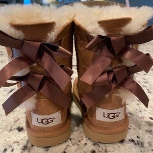 Toddler Uggs Size 8